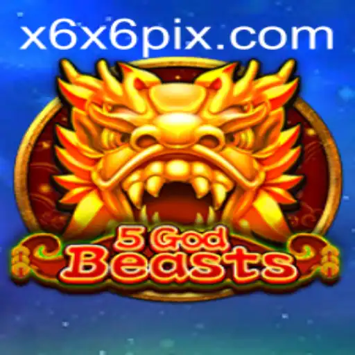 Descubra o Mundo de Aventuras de '5GodBeasts'
