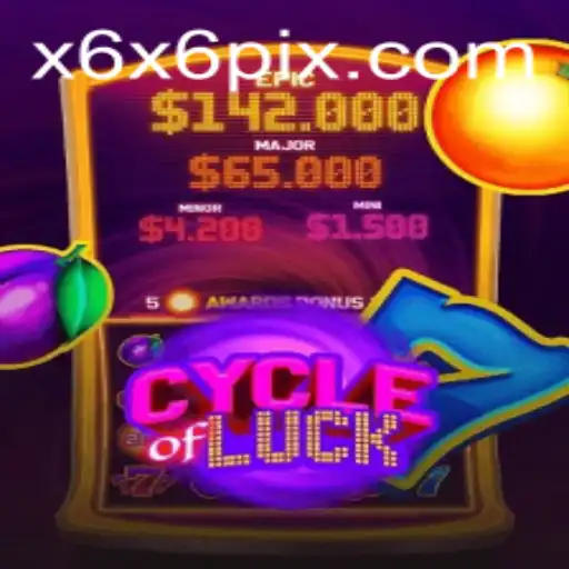 Explore o Fascinante Mundo de CycleofLuck: A Nova Sensação em x6x6.com