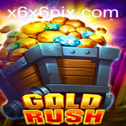 Explorando GoldRush no x6x6.com: Uma Jornada de Aventuras e Recompensas