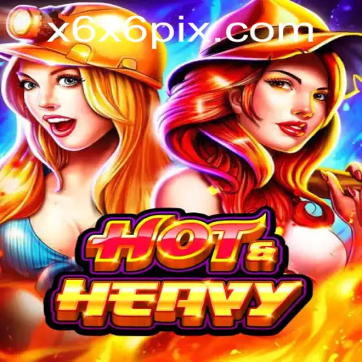 Descubra HotHeavy: O Novo Fenômeno dos Jogos em x6x6.com
