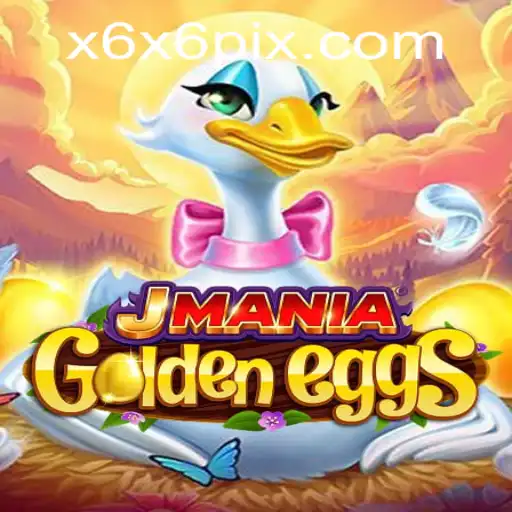 Explorando JManiaGoldenEggs: Uma Nova Era de Jogos no x6x6.com
