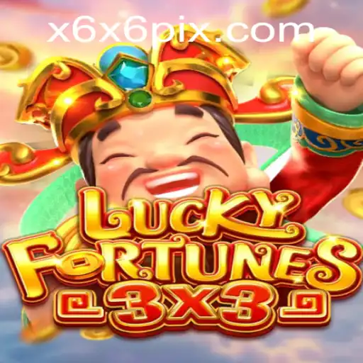 LUCKYFORTUNES3x3: Uma Experiência de Jogo Inovadora no Universo Digital