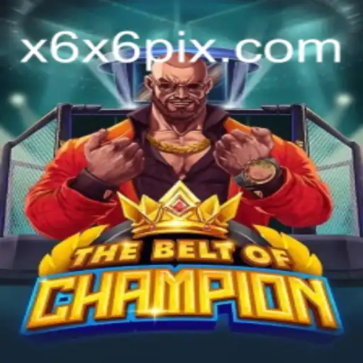 TheBeltOfChampion: O Desafio Supremodo Mundo dos Jogos